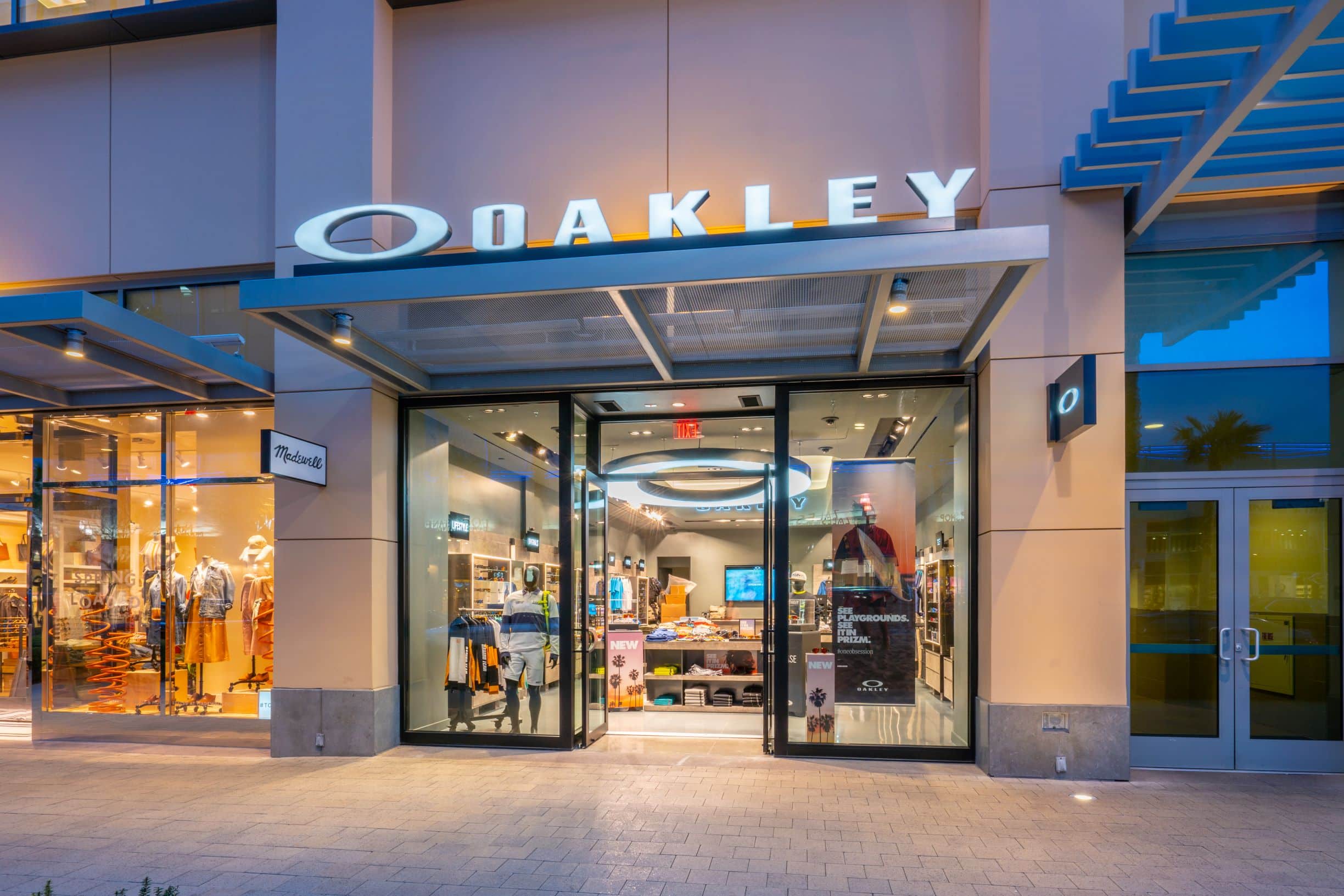 Oakley Return Policy