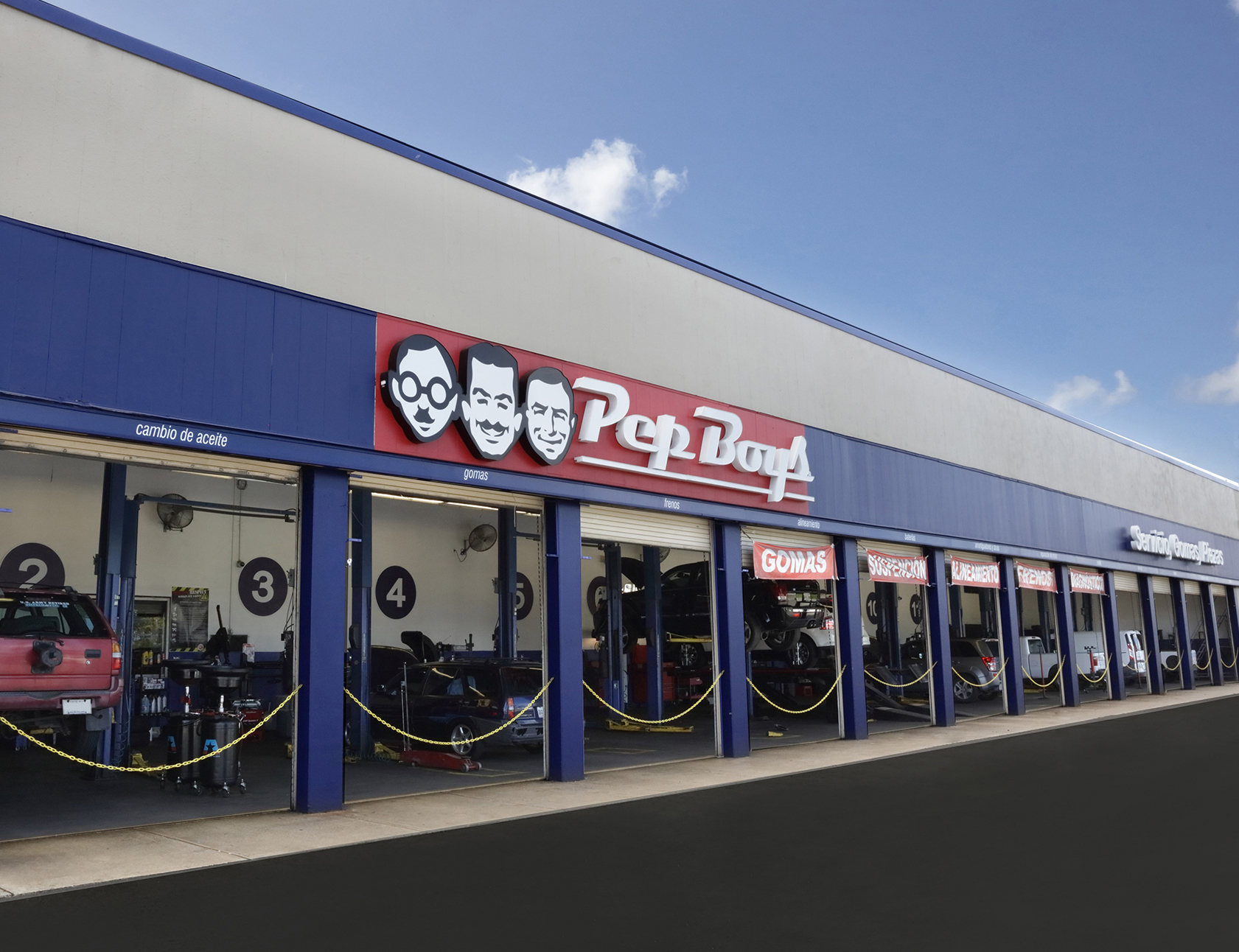 Pep Boys Return Policy