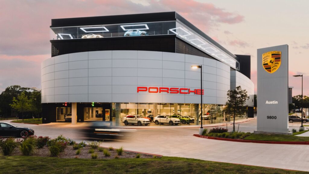 Porsche Return Policy