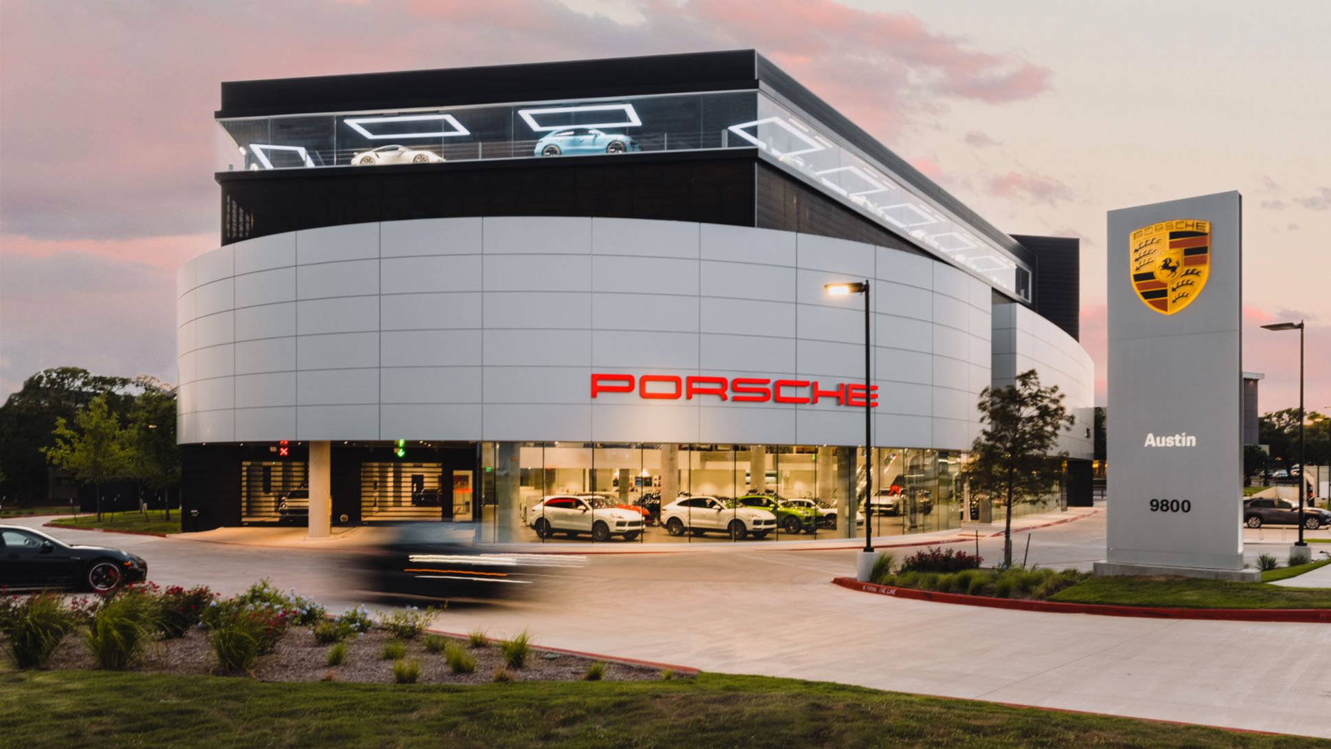 Porsche Return Policy