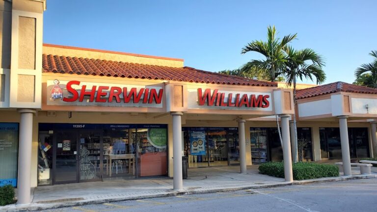 Sherwin-Williams Return Policy