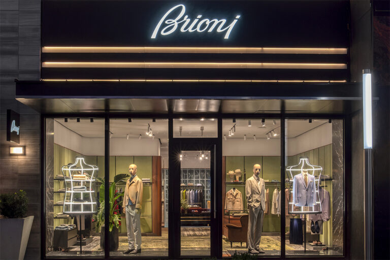 Brioni Return Policy