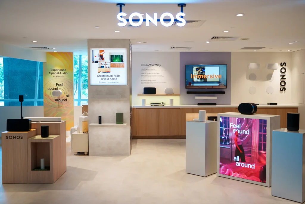 Sonos Return Policy