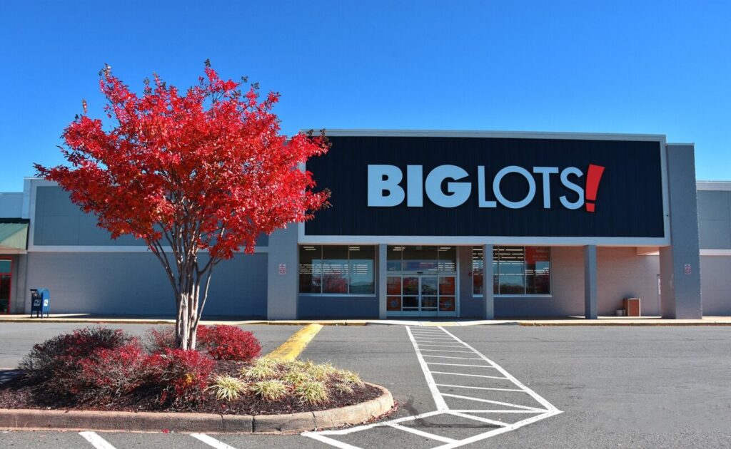 Big Lots Return Policy