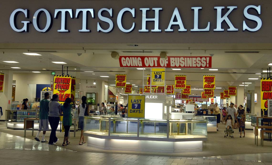 Gottschalks Return Policy