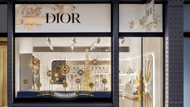 Christian Dior Return