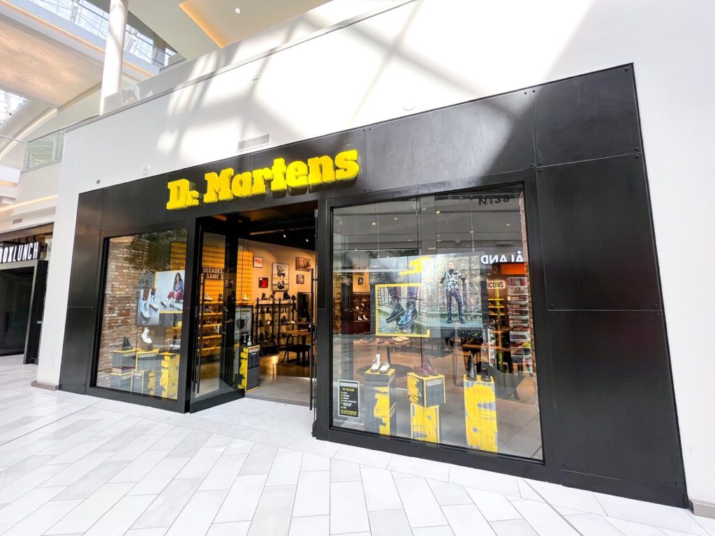 Dr. Martens Return Policy