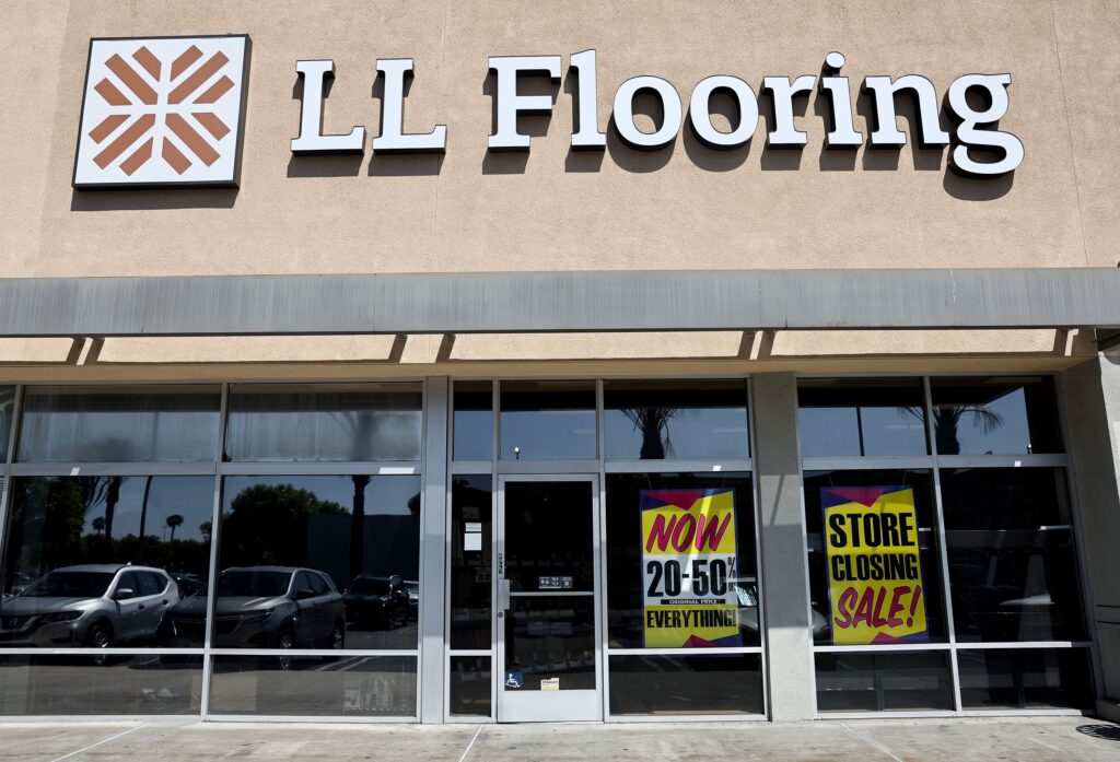 LL Flooring Return Policy