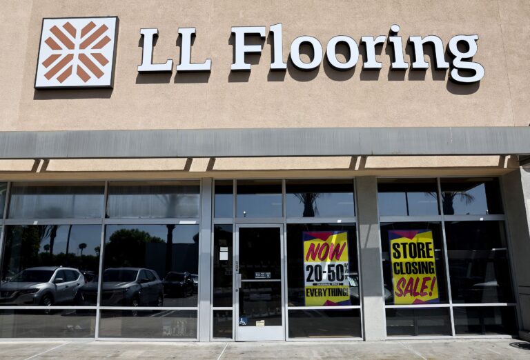 LL Flooring Return Policy