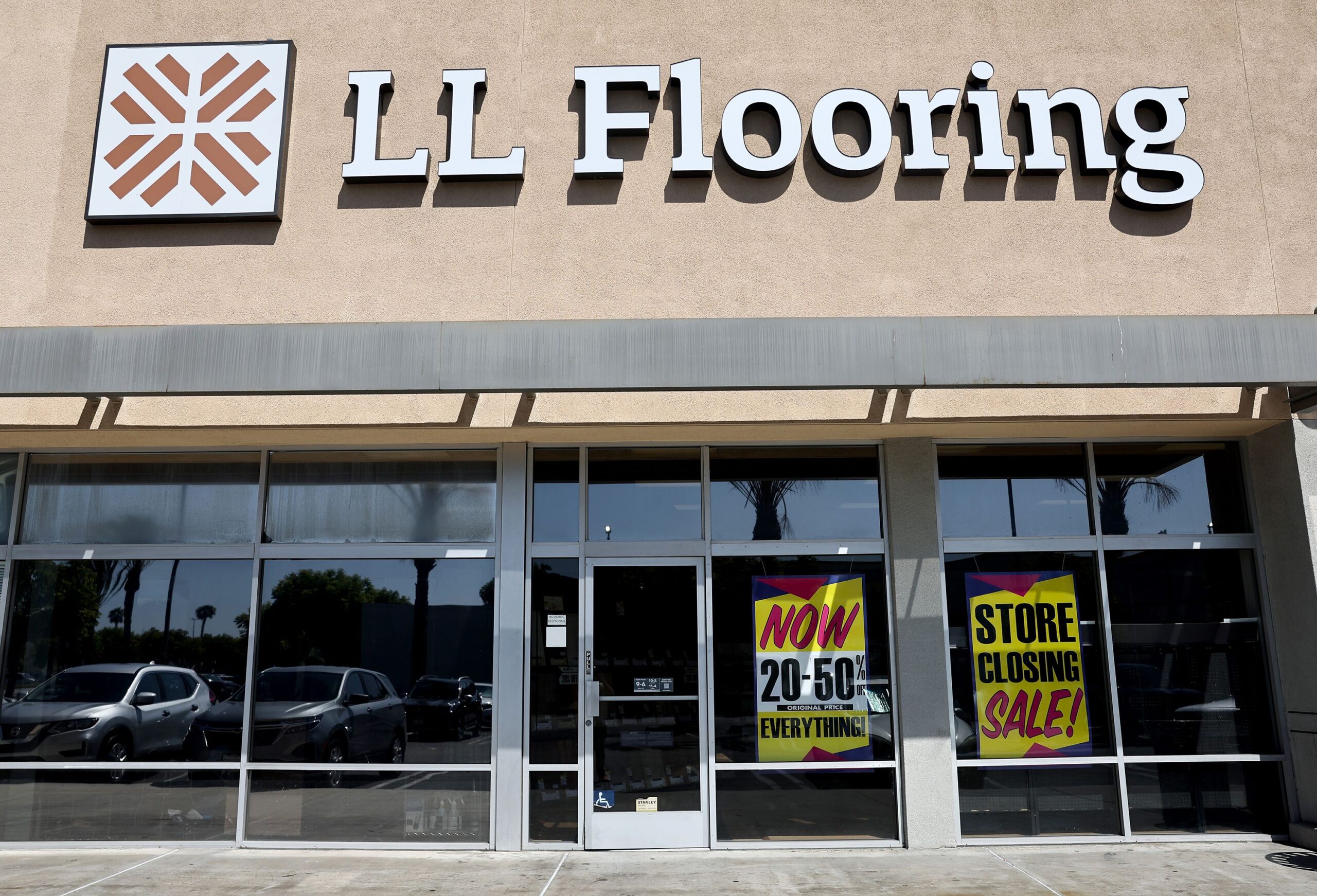 LL Flooring Return Policy