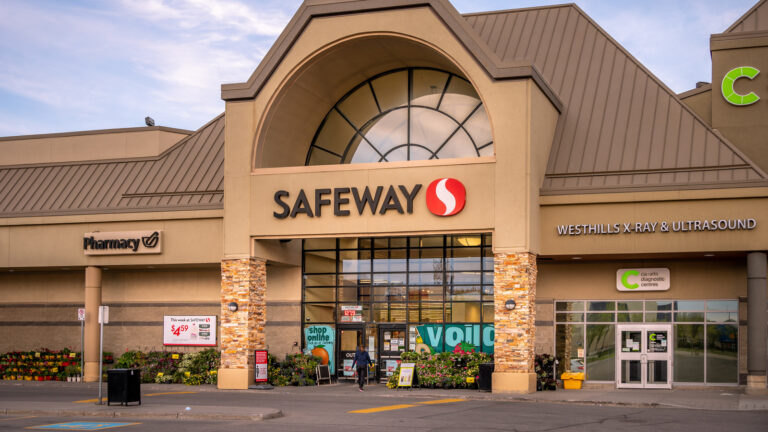 Safeway Return Policy
