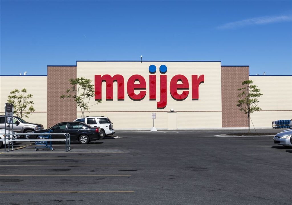 Meijer Return Policy