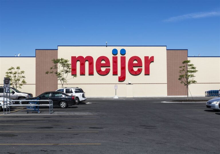 Meijer Return Policy