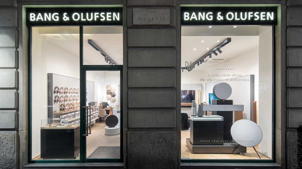 Bang & Olufsen Return Policy