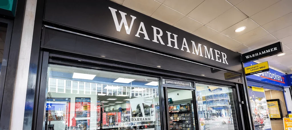 Warhammer Return Policy