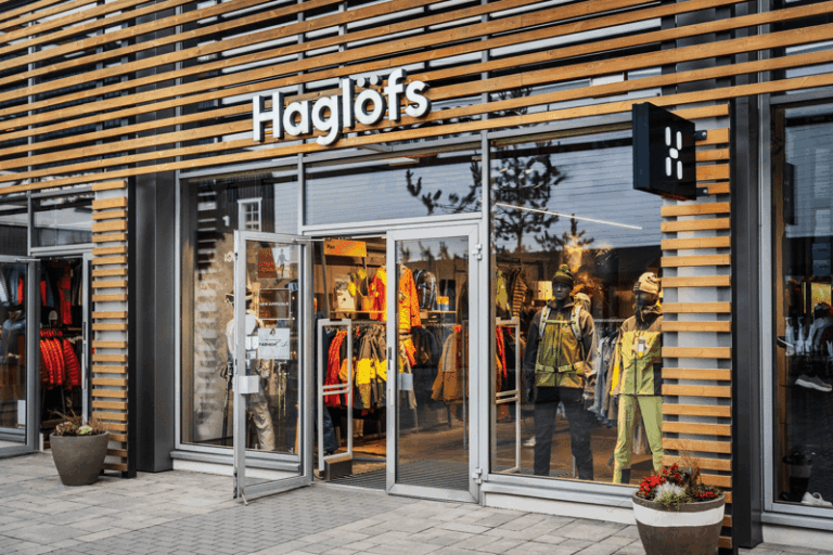 Haglöfs return policy