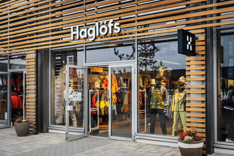 Haglöfs return policy